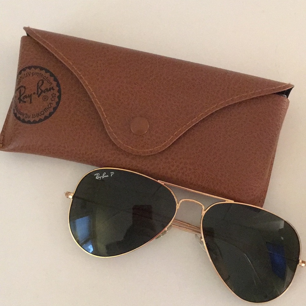Ray Ban Aviator Classic